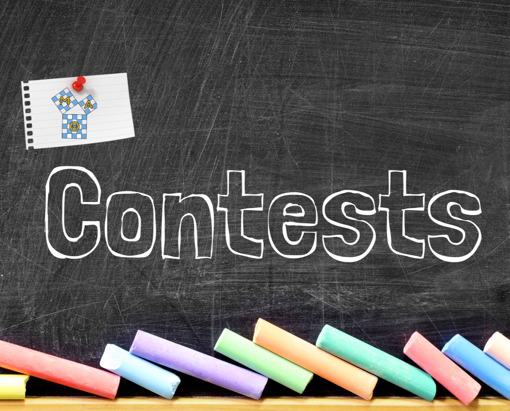 contests with logo