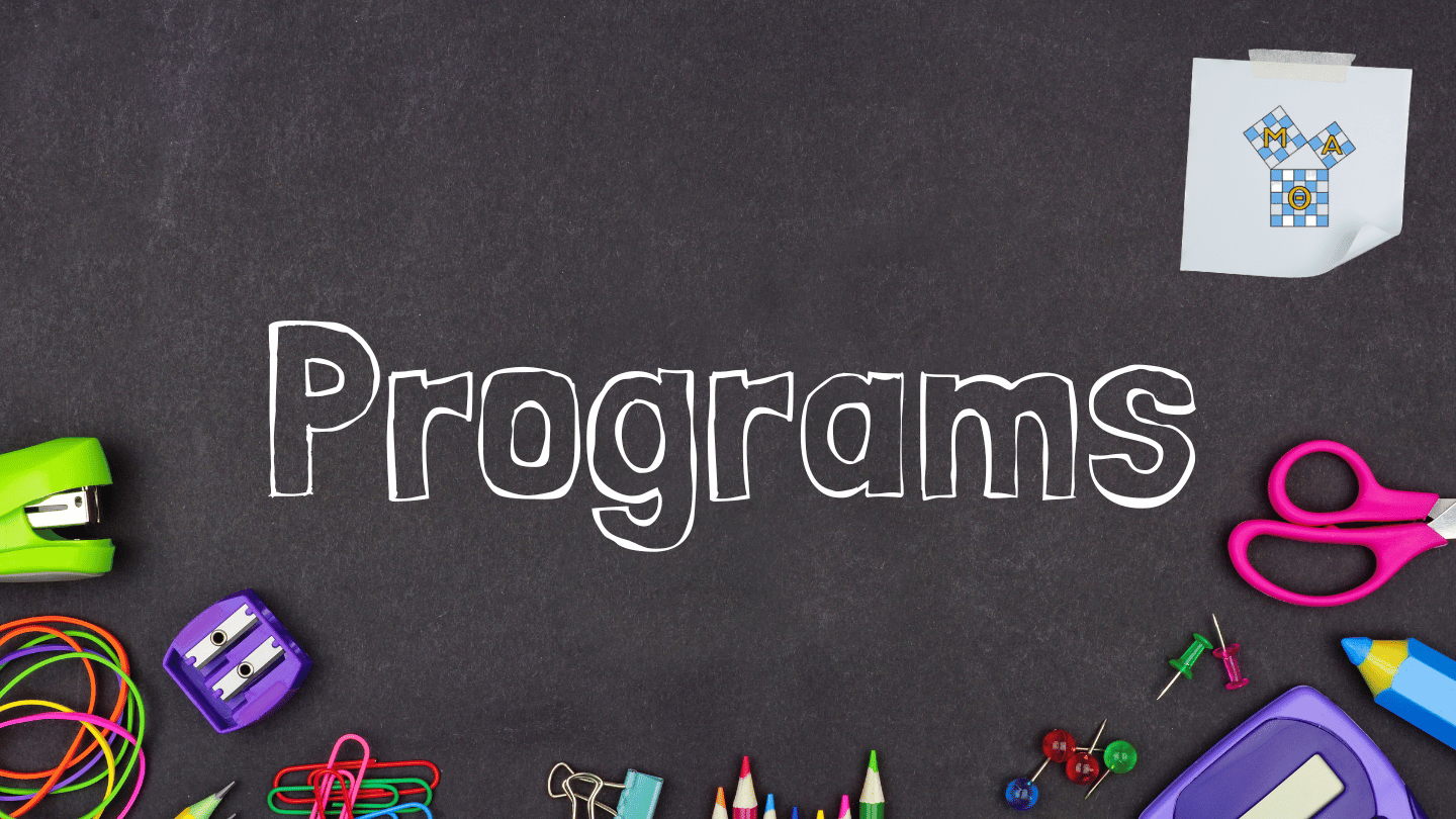 programs